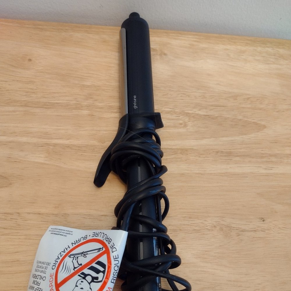 ghd Curling Wand Curve Iron Soft Curl CLT322